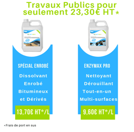 travaux publics